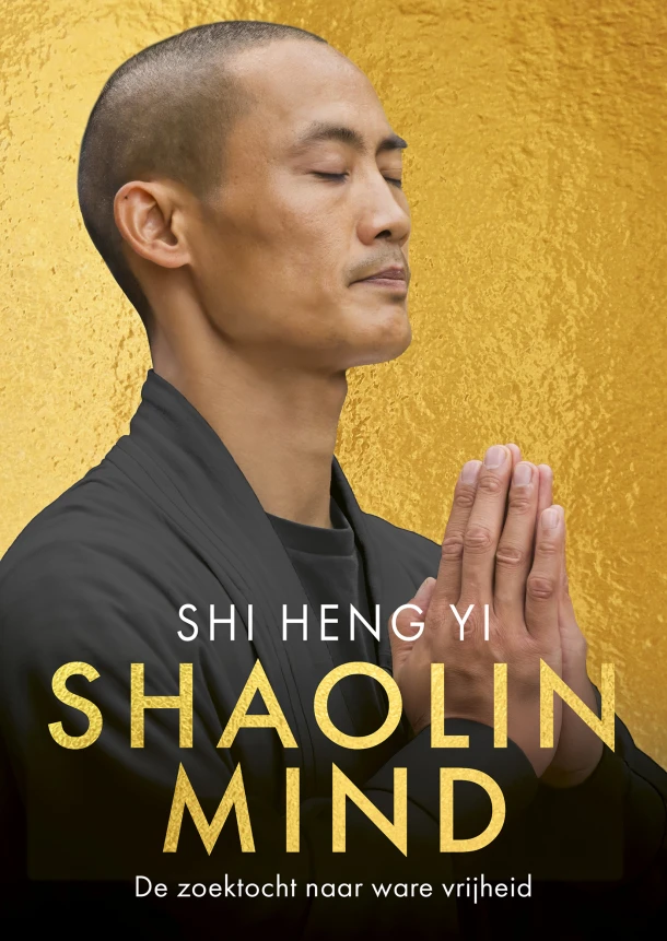 Shaolin Mind – Shi Heng Yi – boek cover