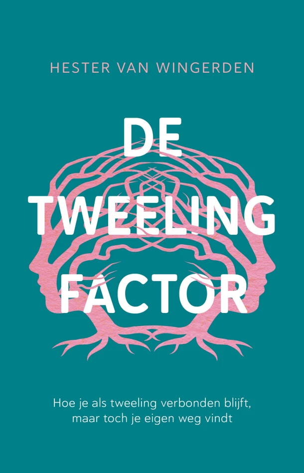 De tweelingfactor – Hester van Wingerden – boek cover