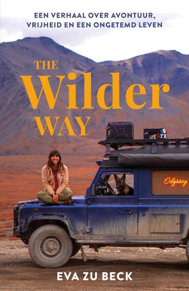 The Wilder Way – Eva zu Beck – boek cover