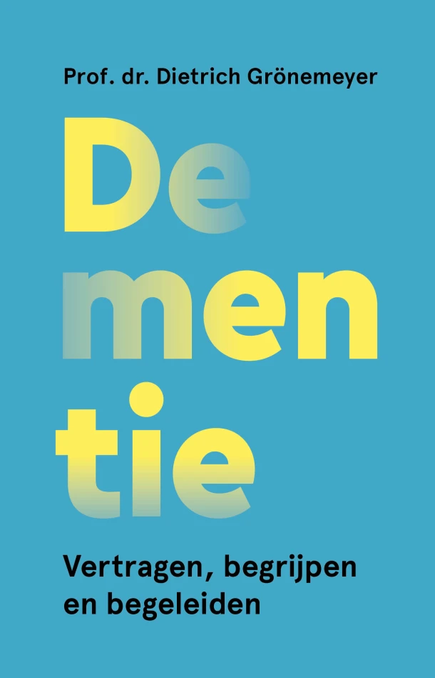 Dementie – Dietrich Grönemeyer – boek cover