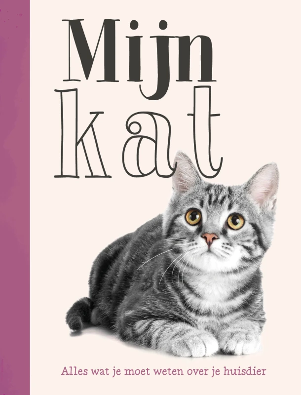 Mijn kat – Jess French – boek cover