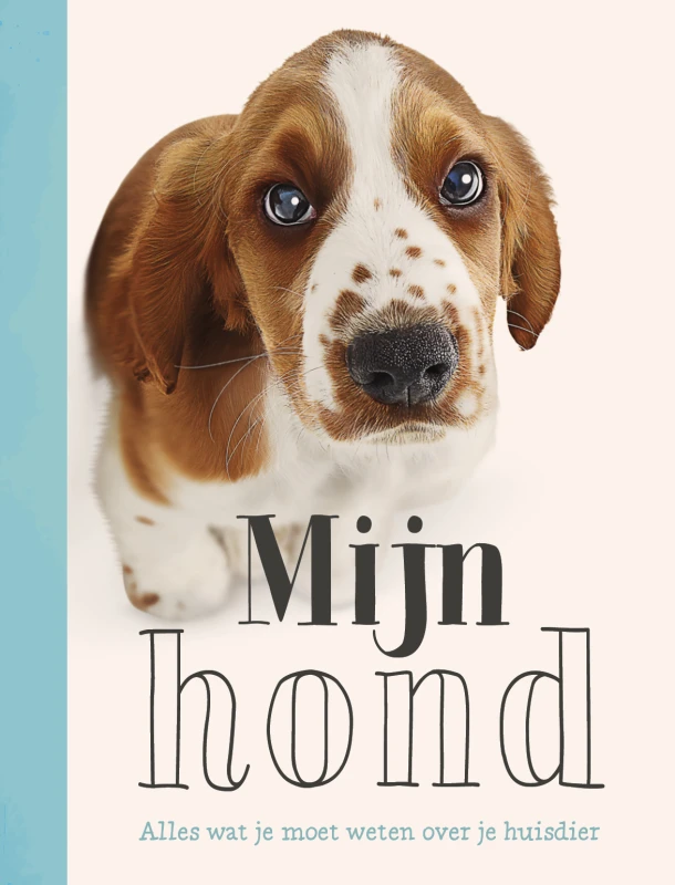 Mijn hond – Jess French – boek cover