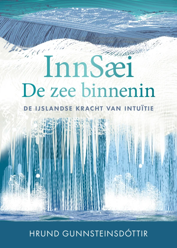 Innsaei: De zee binnenin – Hrund Gunnsteinsdottir – boek cover