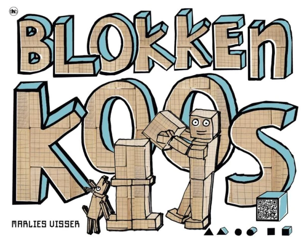 BlokkenKoos – boek cover