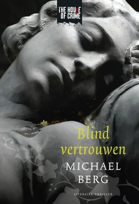 Blind vertrouwen – Michael Berg – boek cover