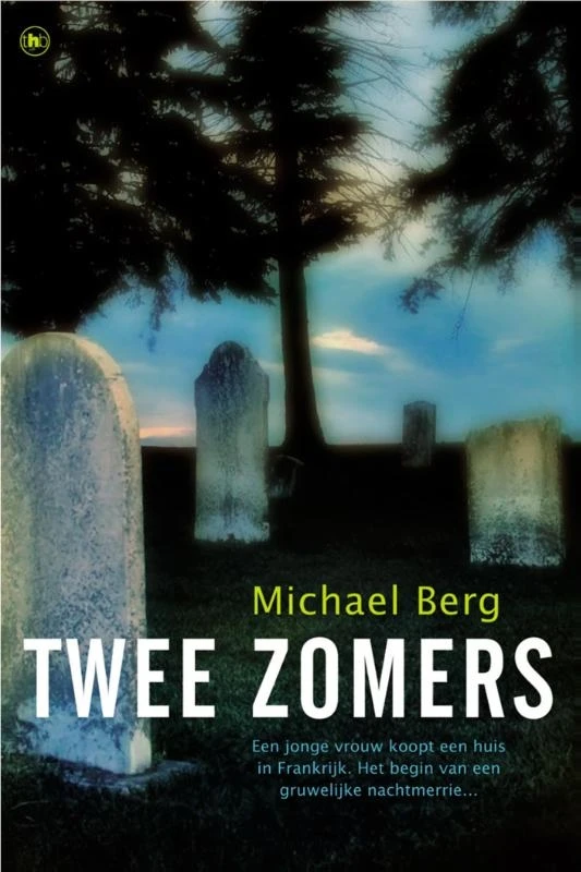 Twee zomers – Michael Berg – boek cover