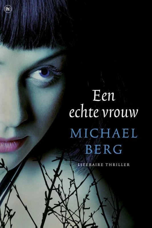 Een echte vrouw – Michael Berg – boek cover