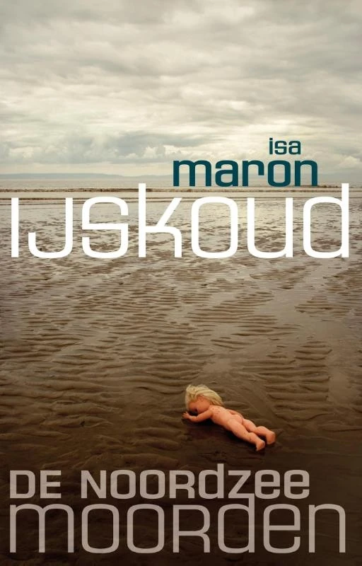 IJskoud – Isa Maron – boek cover