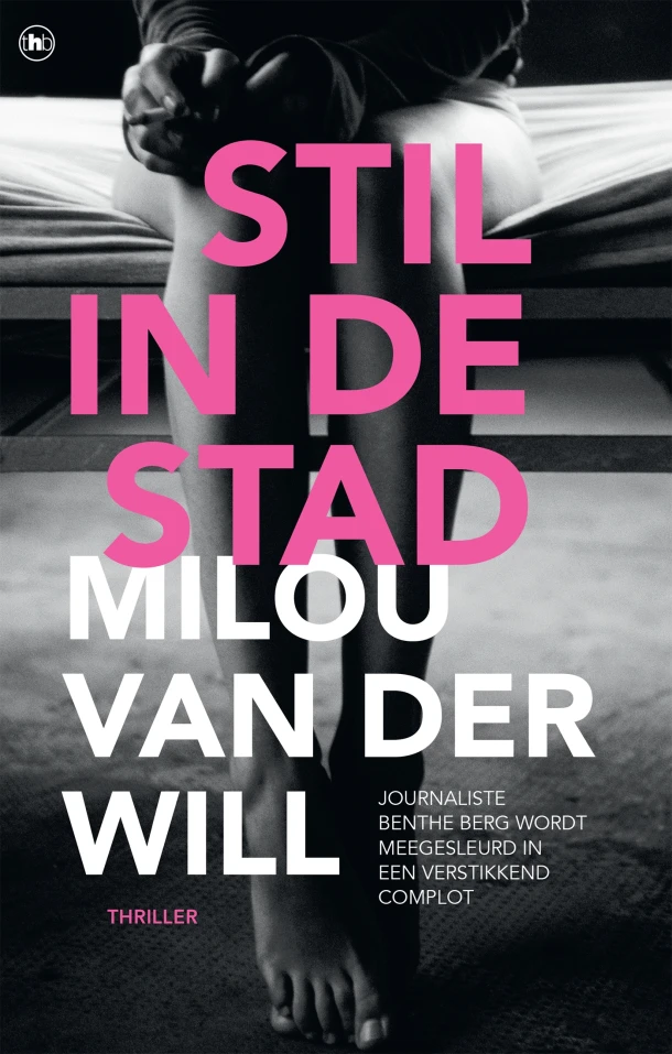 Stil in de stad – Milou van der Will – boek cover