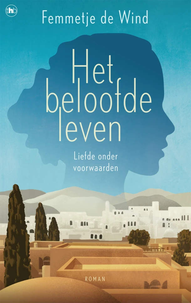 Het beloofde leven – Femmetje de Wind – boek cover
