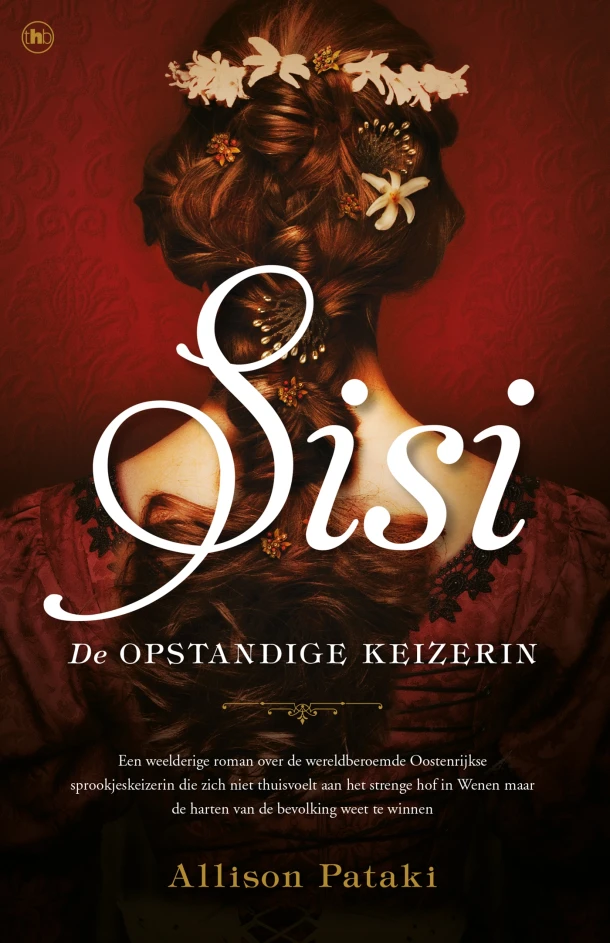 Sisi – Allison Pataki – boek cover