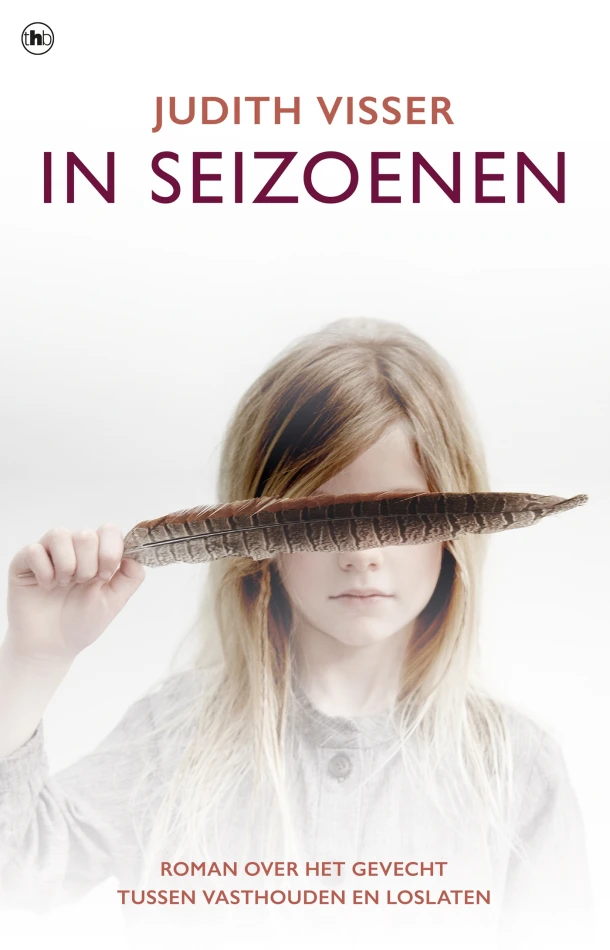 In seizoenen – Judith Visser – boek cover