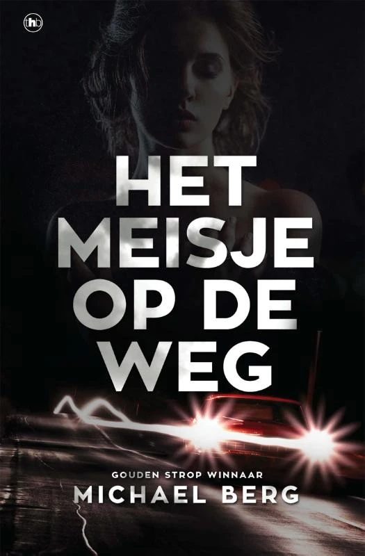 Het meisje op de weg – Michael Berg – boek cover