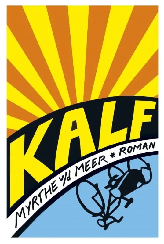 Kalf – Myrthe van der Meer – boek cover