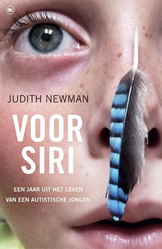 Voor Siri – Judith Newman – boek cover