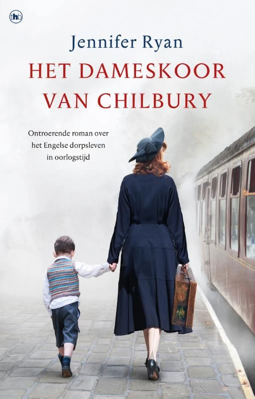Het dameskoor van Chilbury – Jennifer Ryan – boek cover