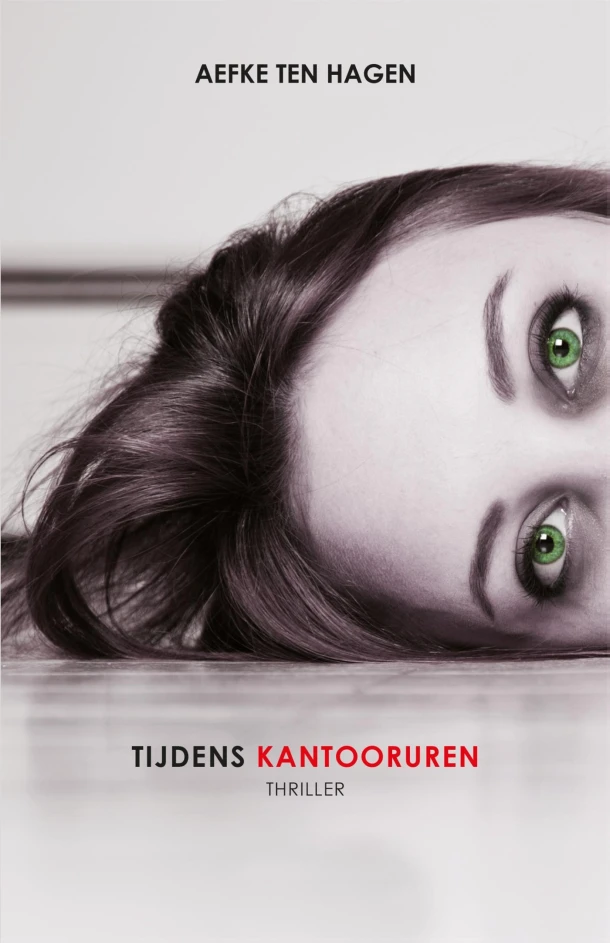 Tijdens kantooruren – Aefke ten Hagen – boek cover