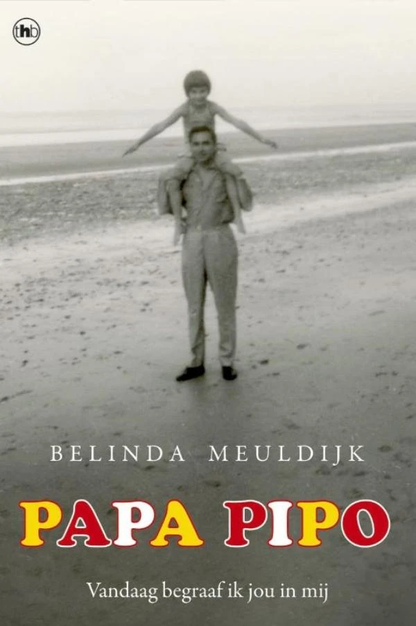Papa Pipo – Belinda Meuldijk – boek cover