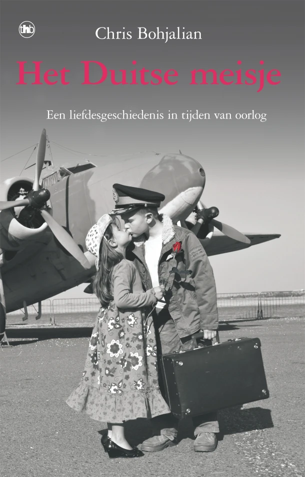 Het Duitse meisje – Chris Bohjalian – boek cover