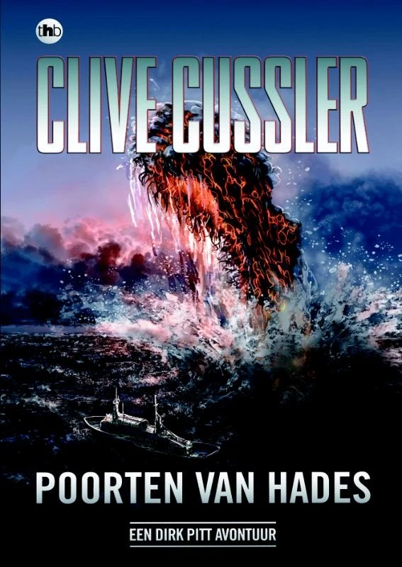 Poorten van Hades – Clive Cussler – boek cover