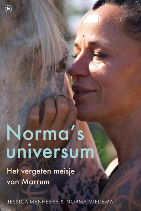 Normas universum – Jessica Menheere – boek cover