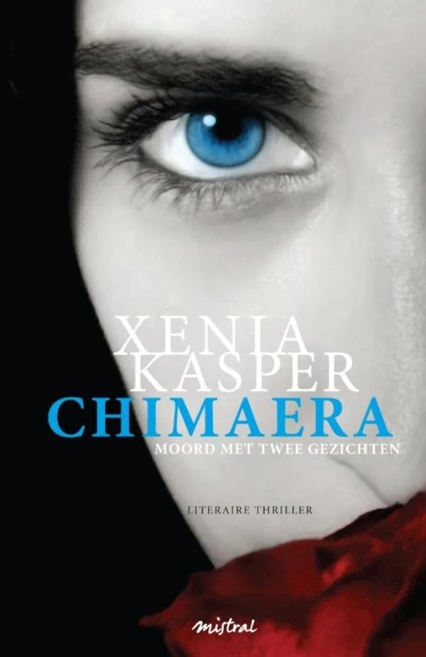 Chimaera – Xenia Kasper – boek cover
