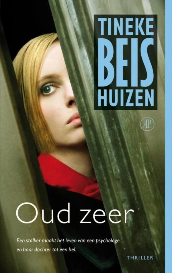 Oud zeer – Tineke Beishuizen – boek cover