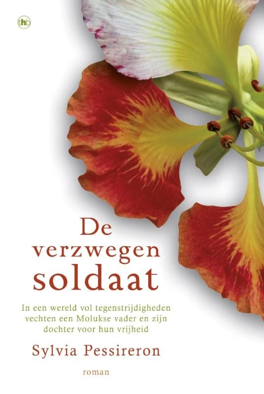 De verzwegen soldaat – Sylvia Pessireron – boek cover