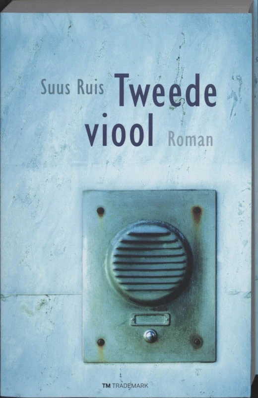 Tweede viool – Suus Ruis – boek cover