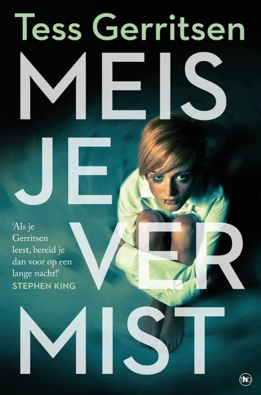 Meisje vermist – Tess Gerritsen – boek cover