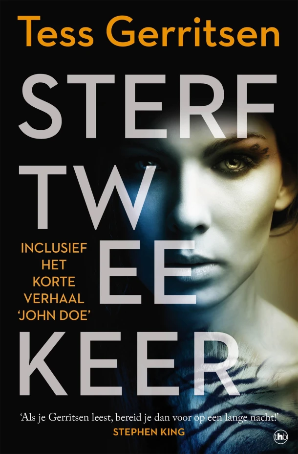 Sterf twee keer – Tess Gerritsen – boek cover