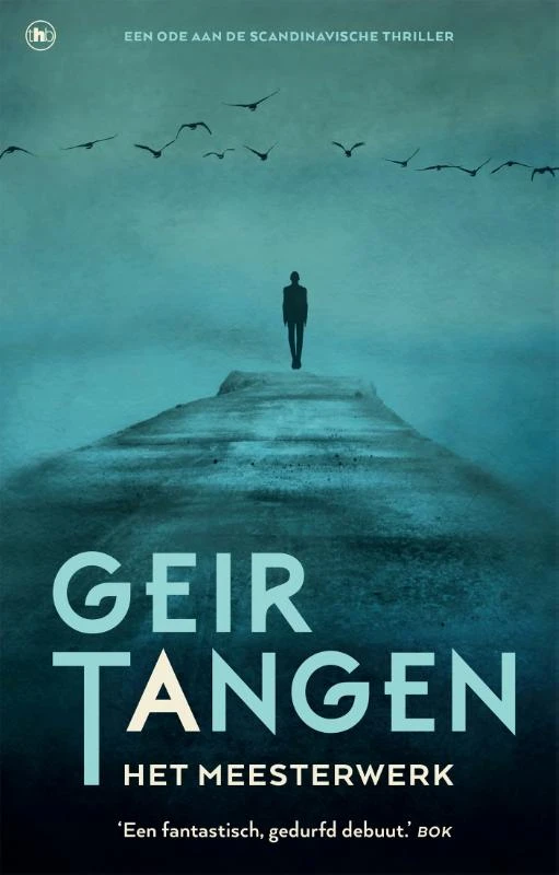 Het meesterwerk – Geir Tangen – boek cover