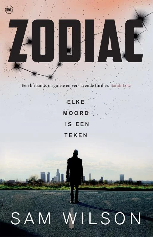 Zodiac – Sam Wilson – boek cover