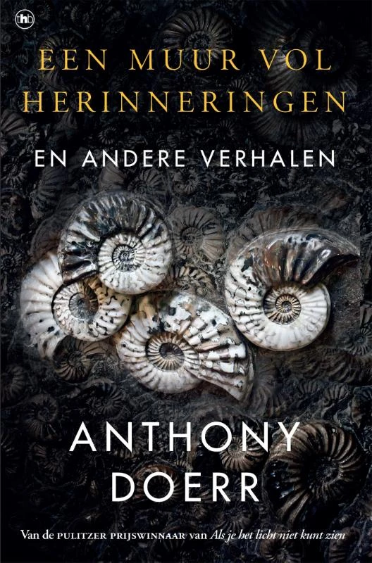 Een muur vol herinneringen – Anthony Doerr – boek cover