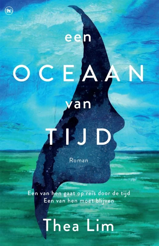 Een oceaan van tijd – Thea Lim – boek cover