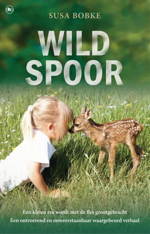 Wildspoor – Susa Bobke – boek cover