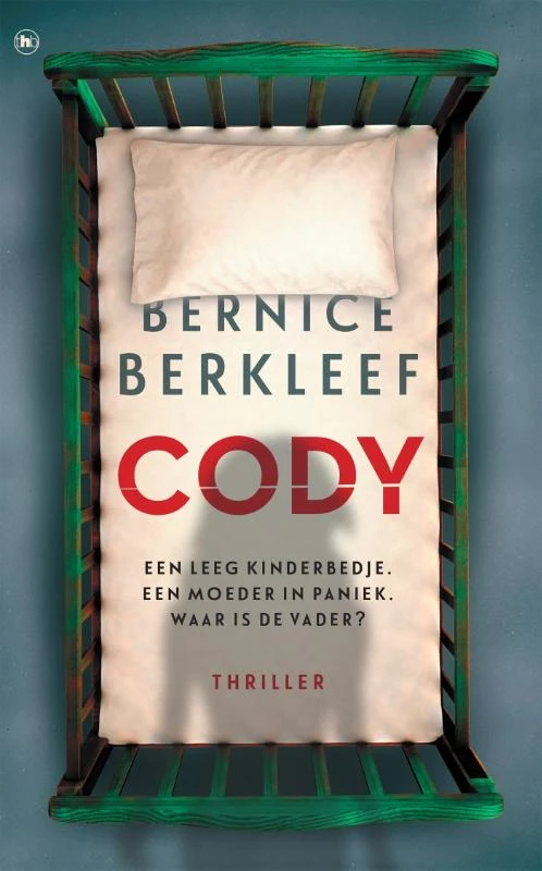 Cody – Bernice Berkleef – boek cover