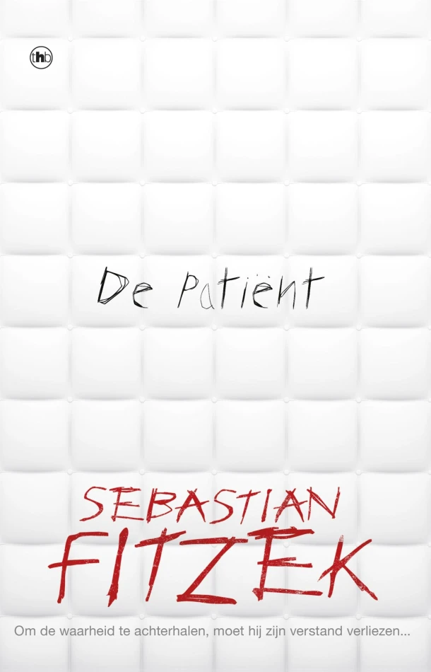 De patiënt – Sebastian Fitzek – boek cover