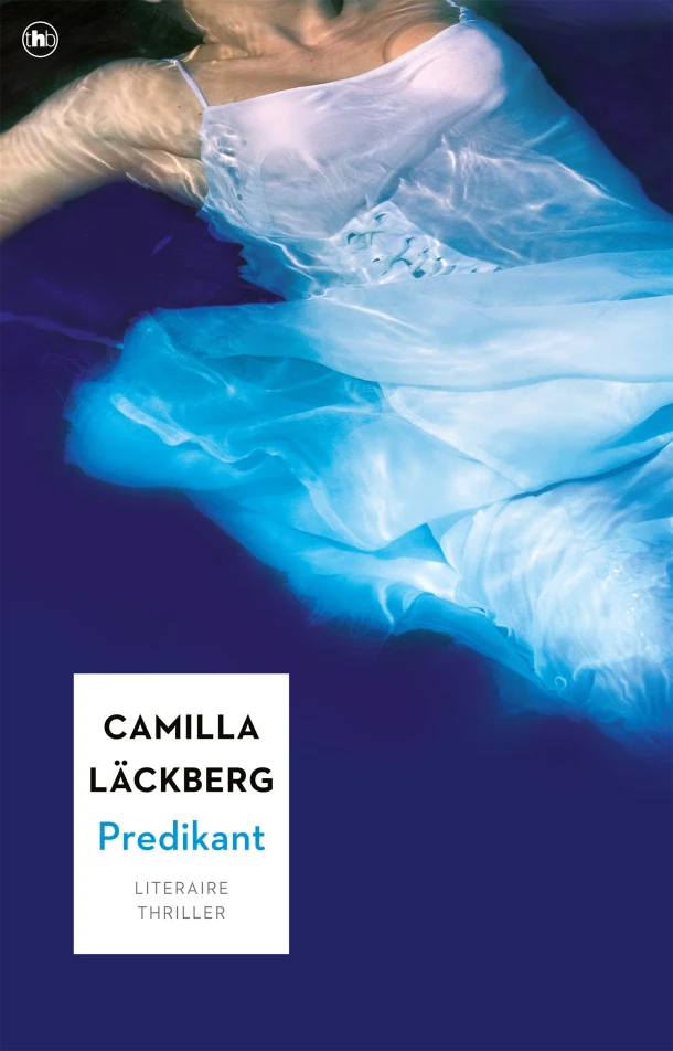 Predikant – Camilla Läckberg – boek cover