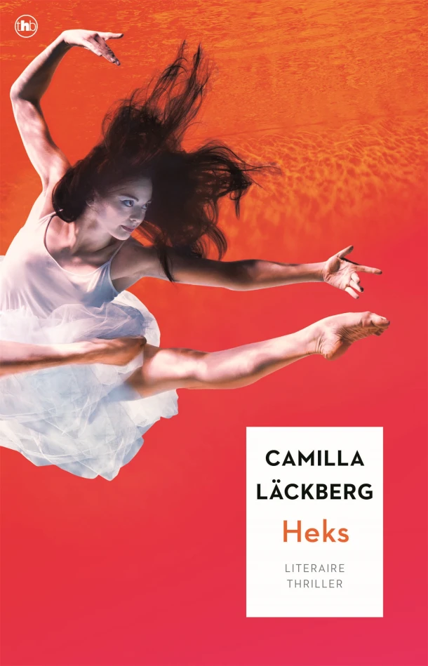 Heks – Camilla Läckberg – boek cover