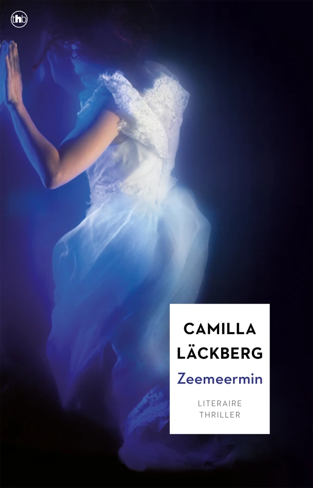Zeemeermin – Camilla Läckberg – boek cover