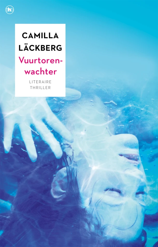 Vuurtorenwachter – Camilla Läckberg – boek cover
