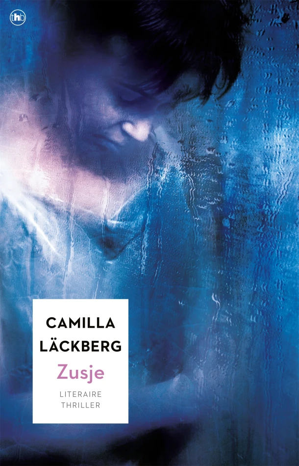 Zusje – Camilla Läckberg – boek cover