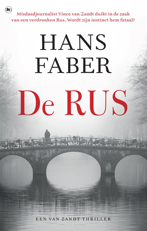 De Rus – Hans Faber – boek cover