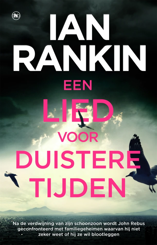 Een lied voor duistere tijden – Ian Rankin – boek cover