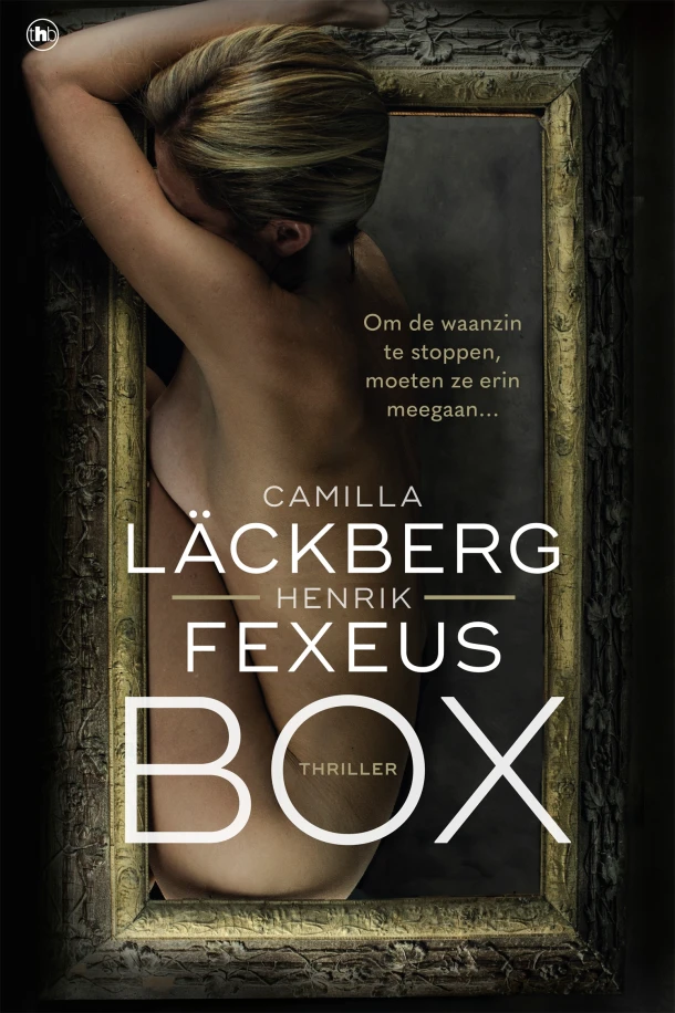 Box – Camilla Läckberg – boek cover