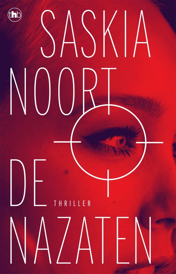 De nazaten – Saskia Noort – boek cover