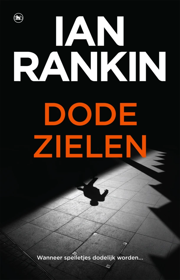 Dode zielen – Ian Rankin – boek cover