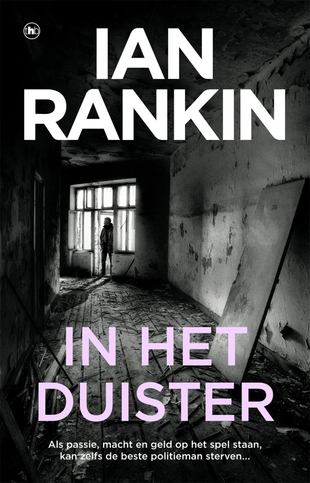 In het duister – Ian Rankin – boek cover