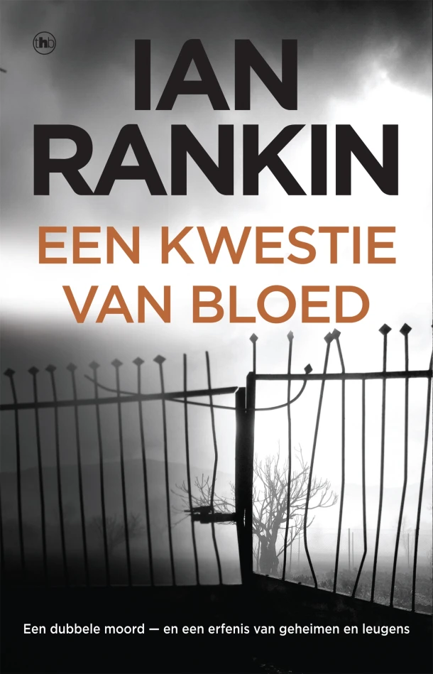 Een kwestie van bloed – Ian Rankin – boek cover